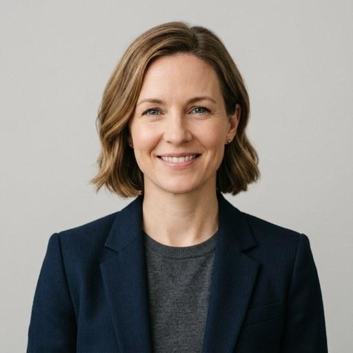 Portrait of CEO