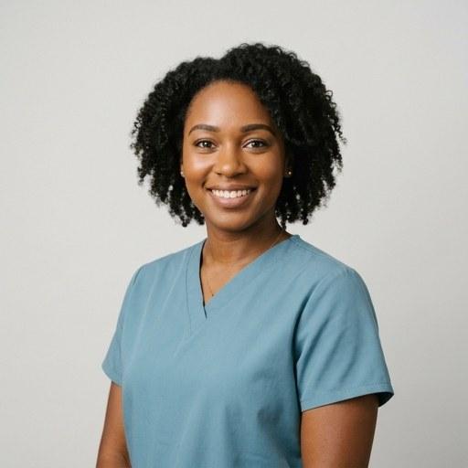 Portrait of Home health aide