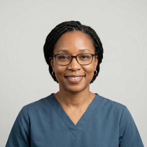 Portrait of Pharmacist