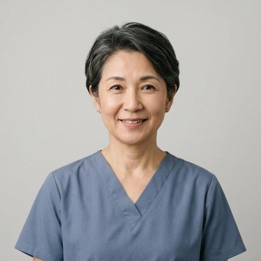 Portrait of Pharmacy Technician