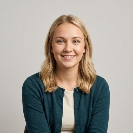 Portrait of Preschool teacher