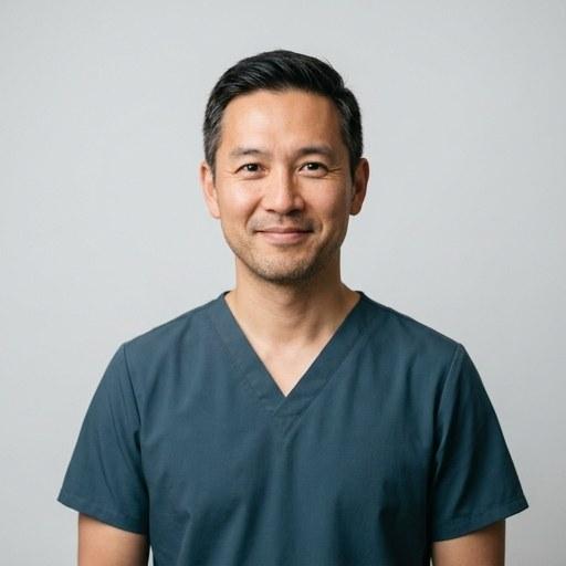 Portrait of Registered Nurse