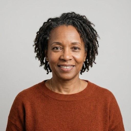 Portrait of Retired