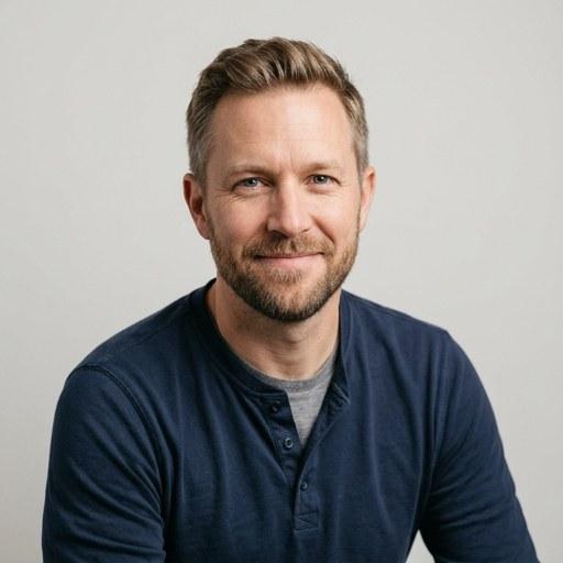 Portrait of Software developer